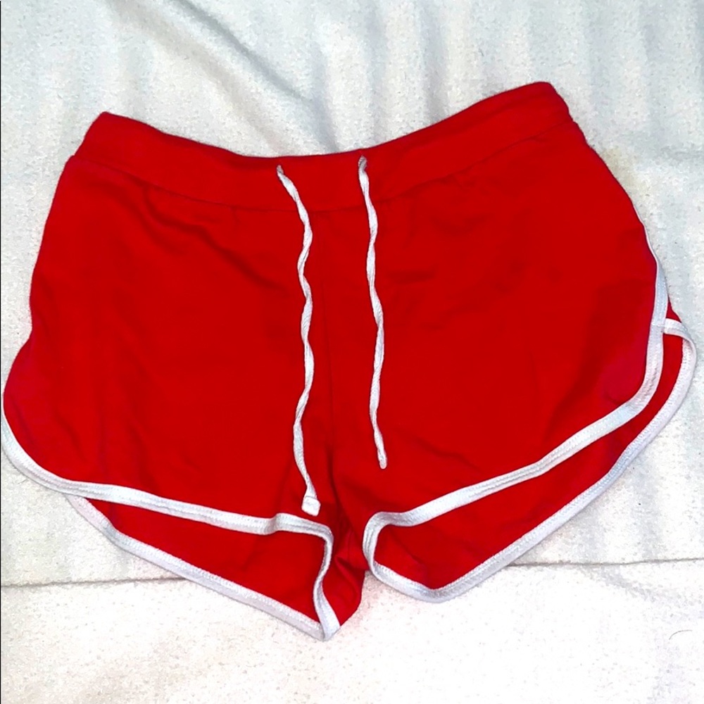 No Boundaries Sleep Shorts